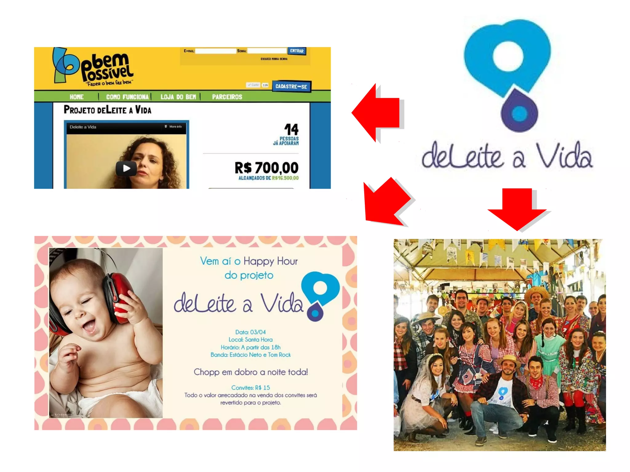 Leandro Schmitz - Seminário Social Good Brasil