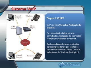 Sistema VoIP 