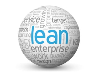 Lean enterprise