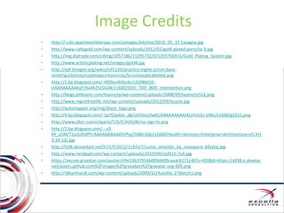 Image Credits
• http://i-cdn.apartmenttherapy.com/uimages/kitchen/2010_05_17-Lasagna.jpg
• http://www.callagold.com/wp-content/uploads/2012/02/gold-plated-porsche-1.jpg
• http://img.diytrade.com/cdimg/1057186/11295732/0/1259756915/Gold_Plating_System.jpg
• http://www.artisticplating.net/images/gold4.jpg
• http://epf.thingml.org/wikis/inf5120/practice.mgmt.scrum.base-
sintef/guidances/roadmaps/resources/ScrumLargeLabelled.png
• http://1.bp.blogspot.com/-H0OeuWi6oXc/UG9BbClJF-
I/AAAAAAAAAqY/6v4hZ5zGGXk/s1600/DDD_TDD_BDD_intersection.png
• http://blogs.jetbrains.com/teamcity/wp-content/uploads/2008/09/teamcity512.png
• http://www.regretfreelife.net/wp-content/uploads/2012/09/lscycle.jpg
• http://automapper.org/img/black_logo.png
• http://4.bp.blogspot.com/-1p7GSp6m_a8/UOrbvzLfwKI/AAAAAAAAAI4/oYULEv-jJWc/s1600/g3211.png
• http://www.clker.com/cliparts/T/G/C/H/K/W/no-sign-hi.png
• http://2.bp.blogspot.com/---z3-
XY_a5M/T2uGslh4fYI/AAAAAAAAADY/PyqTk88n3Qo/s1600/Health+Services+Enterprise+Architecture+v5.3+(
3-20-12).jpg
• http://fc06.deviantart.net/fs71/f/2012/119/e/7/sumo_wrestler_by_maxxparis-d4xytyj.jpg
• http://www.nerdpad.com/wp-content/uploads/2010/04/vs2010_full.jpg
• https://secure.gravatar.com/avatar/cf4c53b37956b009d609caeacb171c40?s=420&d=https://a248.e.akamai.
net/assets.github.com%2Fimages%2Fgravatars%2Fgravatar-org-420.png
• http://nblumhardt.com/wp-content/uploads/2009/12/Autofac-2-Sketch1.png
 