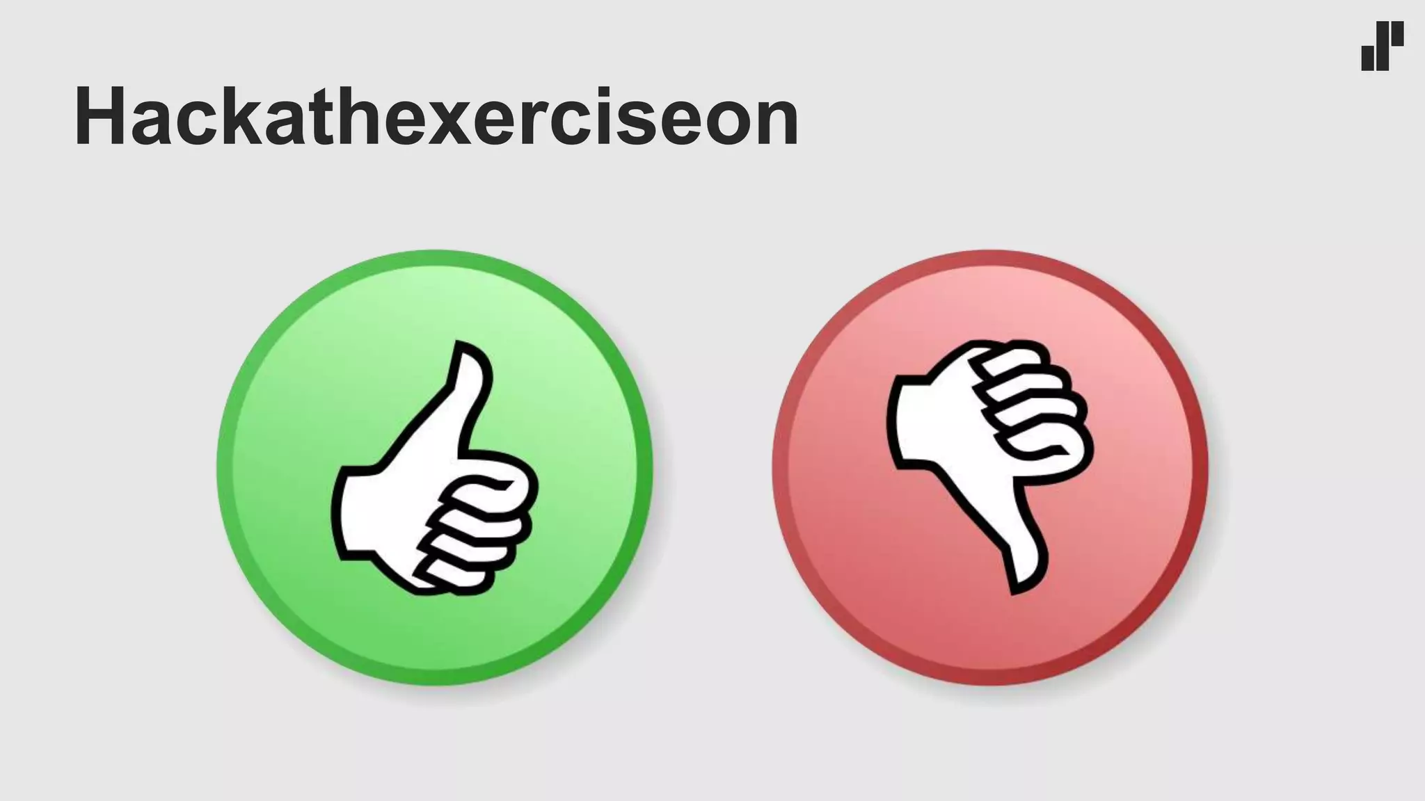 Hackathexerciseon
 