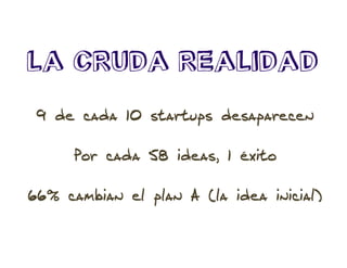 Lean experience sevilla