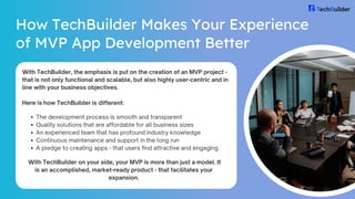 Lean, Fast, and Effective MVP App Development Services That Actually ...