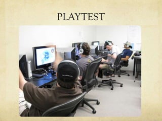 PLAYTEST
 