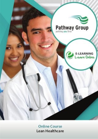 Online Course
Lean Healthcare
 
