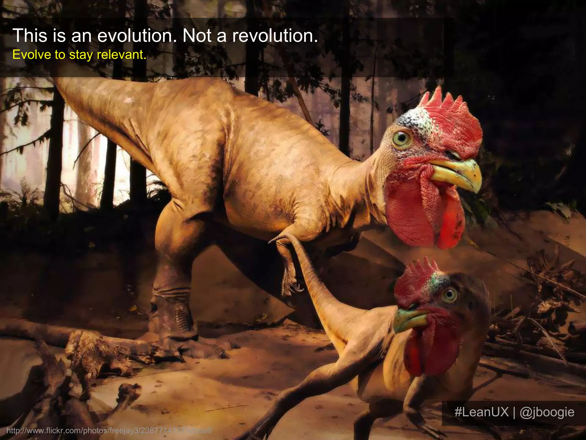  Refine ideas through 3 rounds