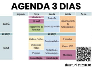 AGENDA 3 DIAS
shorturl.at/cxR38
 
