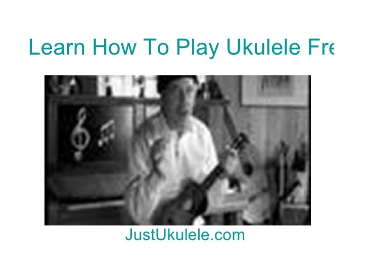 Leaning on a lamppost ukulele chords