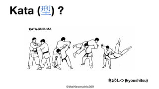 @theNeomatrix369
Repetition...helps build
muscle memory
 