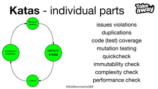 @theNeomatrix369
Kata (型) ?
きょうしつ (kyoushitsu)
 