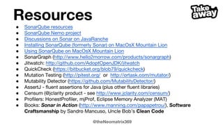 @theNeomatrix369
Let’s change the Java ecosystem, together!
Daniel Bryant @danielbryantuk
Mani Sarkar @theNeomatrix369
With support from the JCP, London Java Community and Java communities worldwide
@adoptajsr
@adoptopenjdk
members@adoptajsr.java.net
adopt-openjdk@googlegroups.com
adoption-discuss@openjdk.java.net
 