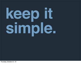 12

Thursday, October 31, 13

 