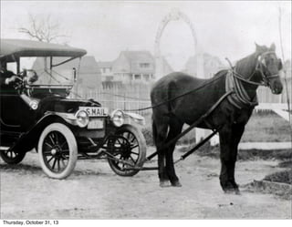 ¤ Entreviste
¤ “cavalo mais rápido”
¤

47

Thursday, October 31, 13

 