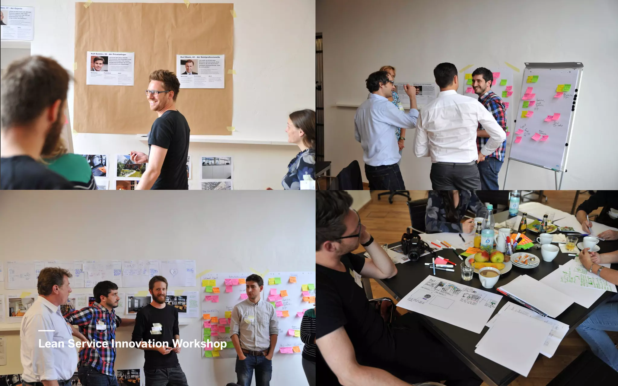 Lean Service Innovation Workshop
 