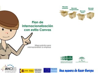 Lean+Effectuation para la internacionalizacion