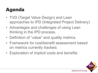 PDC_2015_Lean_IPD | PDF