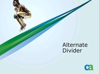 Alternate  Divider 