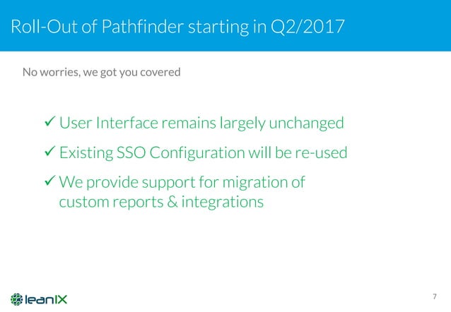 LeanIX introduction_pathfinder_v2 | PDF | Computer Software and ...