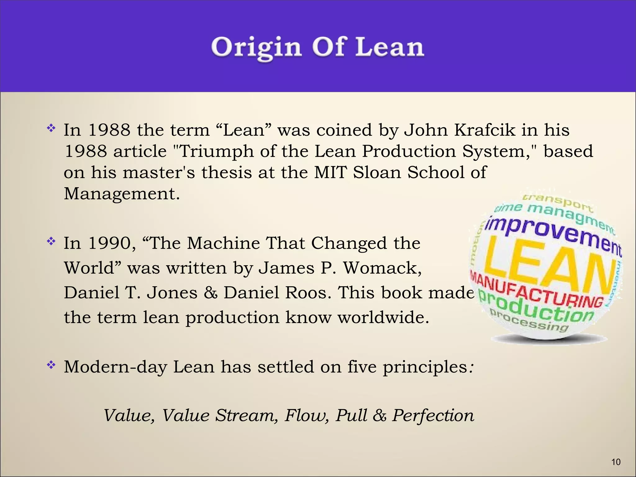 Lean Software Development & Kanban | PPT