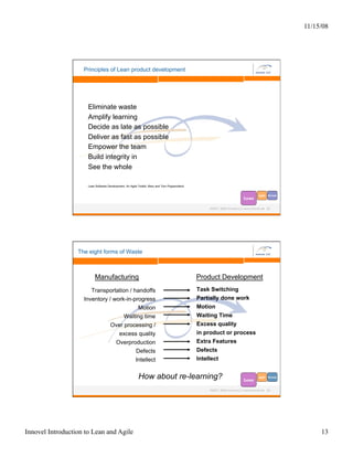 Lean Keynote Agile Ukraine