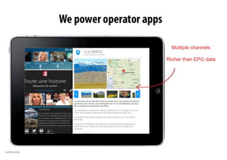 Leankr - the leading platform for richer, smarter, better TV