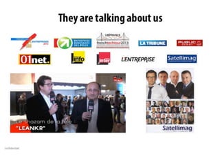 Leankr - the leading platform for richer, smarter, better TV