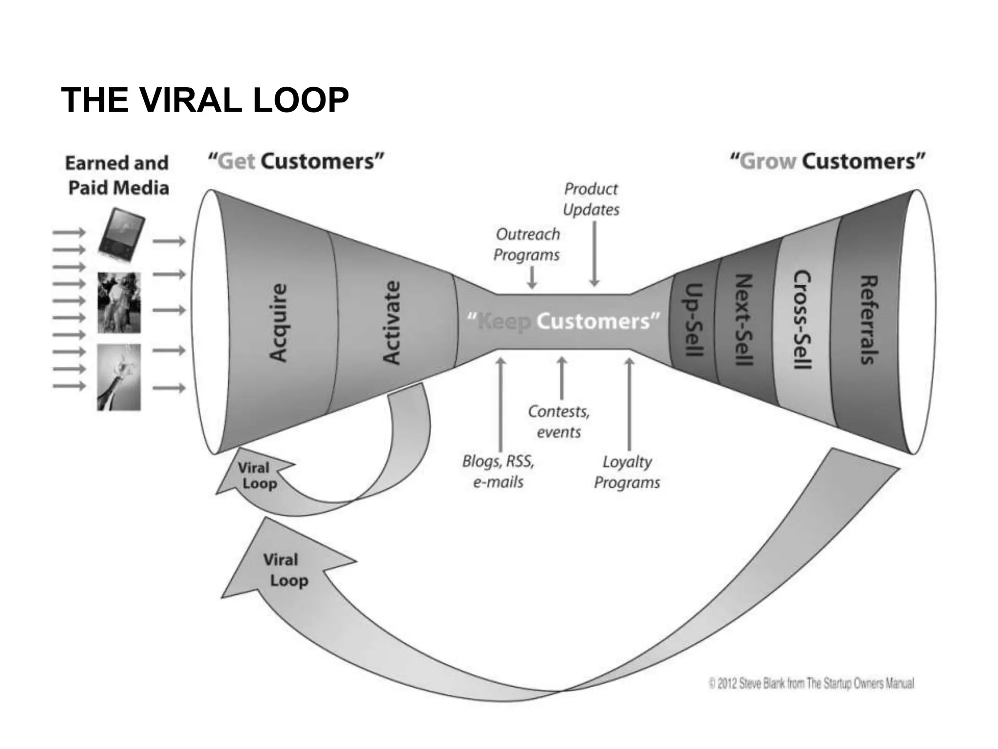 THE VIRAL LOOP

 