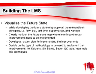 Lean Leadership | PDF