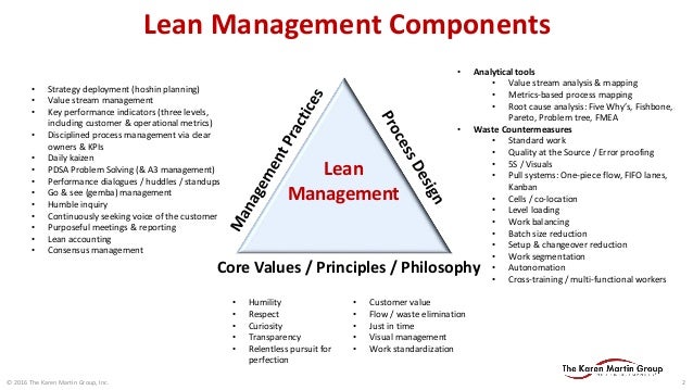 value stream mapping benefit seeing values mapping
