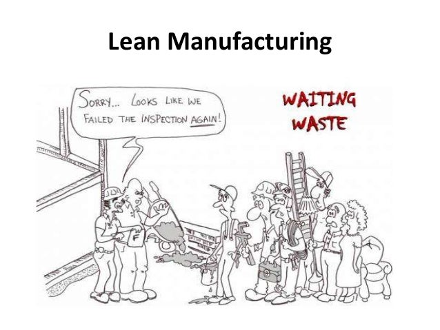 Funny Lean Manufacturing