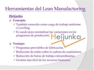 Lean Leveling Lean manufacturing | PDF