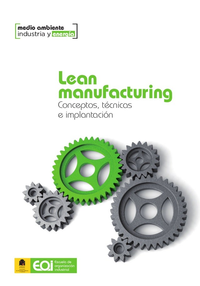 Lean manufacturing 2 lean manufacturing 1 638