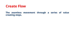 Practical Implementations of Lean Manufacturing Techniques | PPTX