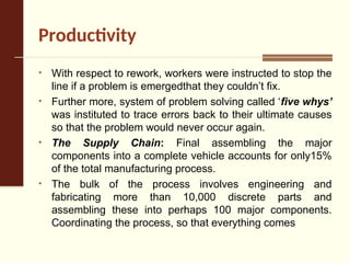 reduce manufacturing rework: five steps to take Images... Lean Manufacturing system, methods in production | PPT