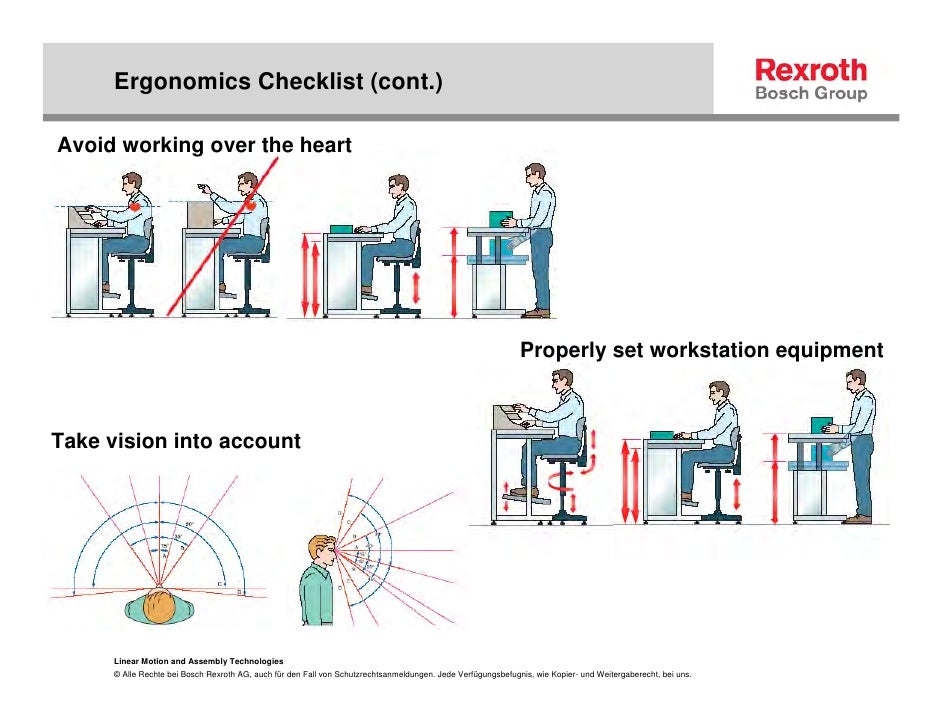 Lean Manufacturing and Ergonomic Workcell Design