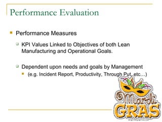 Lean manufacturing case study | PPT