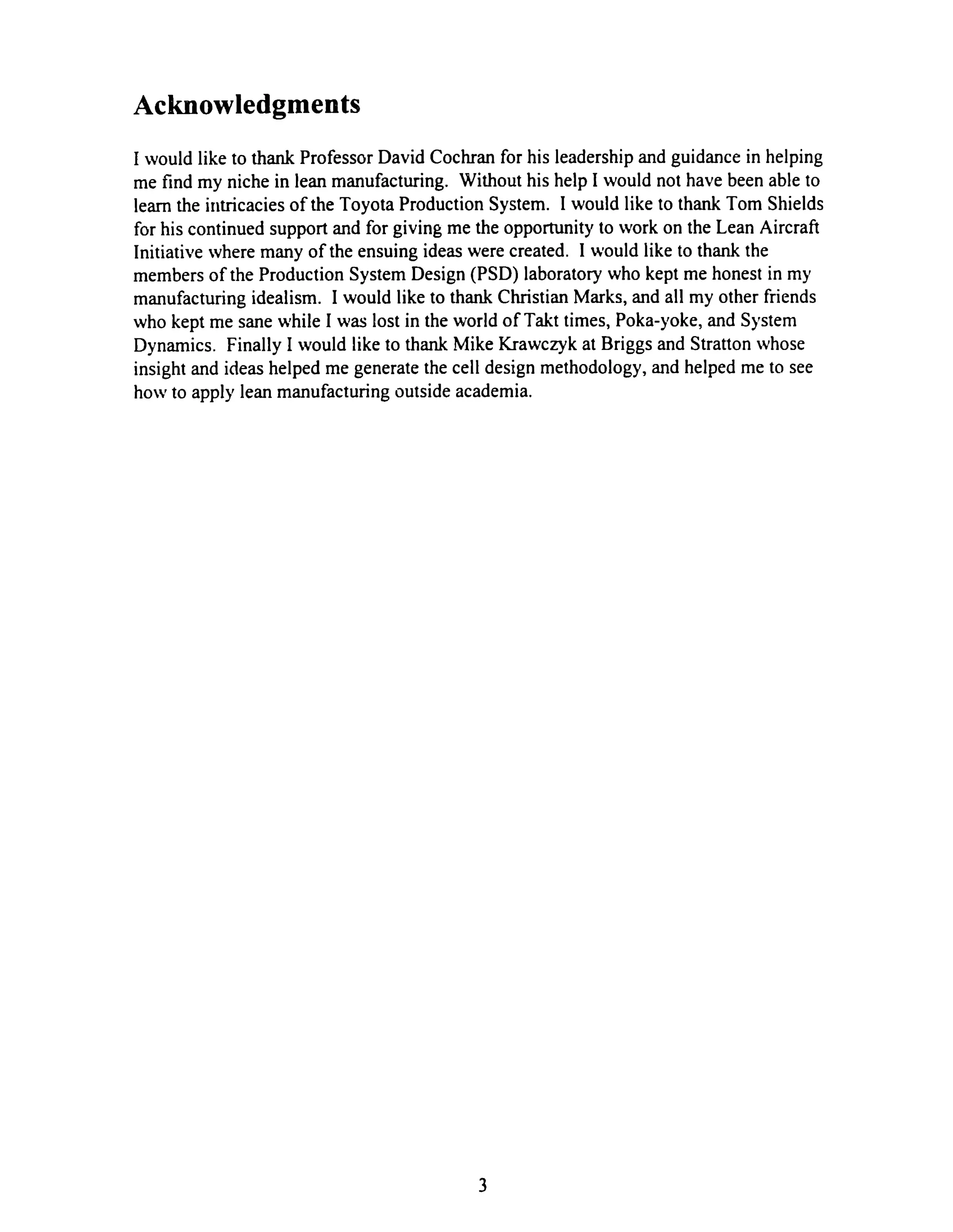 Lean Manufacturing Principles Pdf