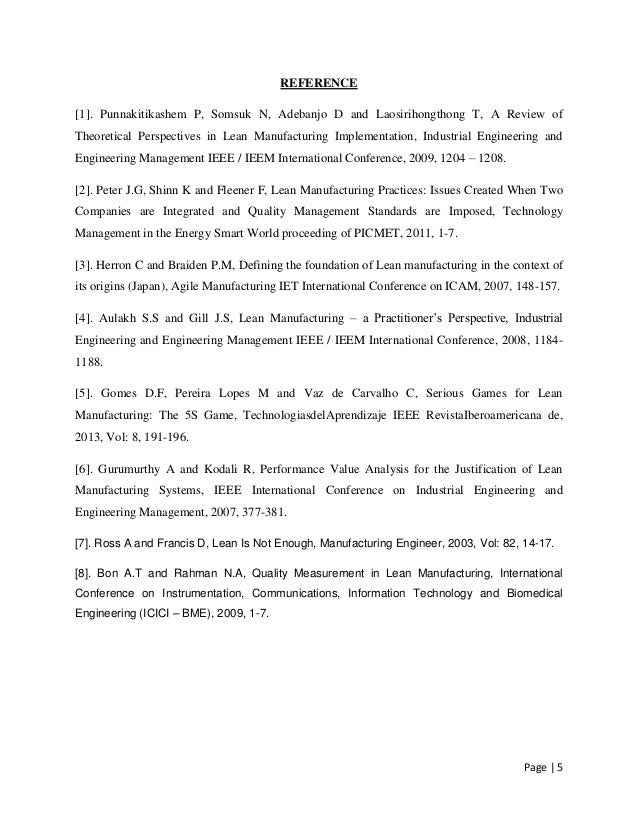 Lean manufacturing essays 08 image