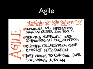 Agile
 