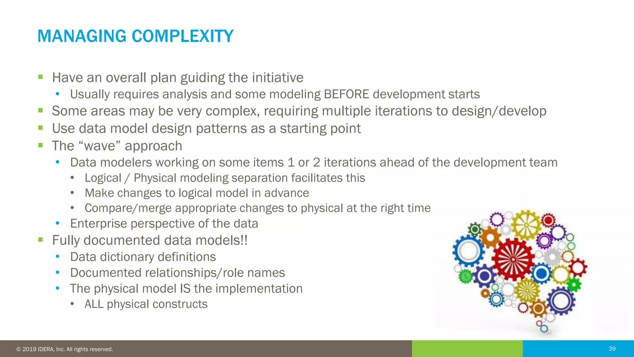 Lean Modeling for Any Methodology | PPT