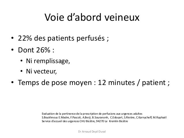 Réduire les coûts aux urgences : utilisation des catéthers Réduire les coûts aux urgences : utilisation des catéthers