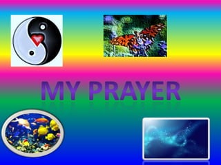 Leanne's prayer