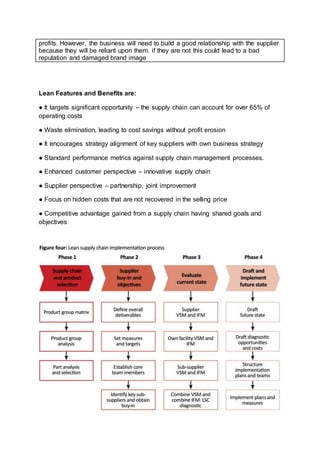Lean notes | DOCX