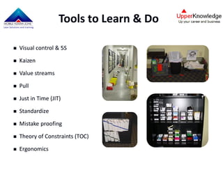 Smiling Lean Office Introduction (Eng Version)