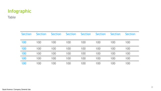 31
Saudi Aramco: Company General Use
Section Section Section Section Section Section Section Section
100 100 100 100 100 100 100 100
100 100 100 100 100 100 100 100
100 100 100 100 100 100 100 100
100 100 100 100 100 100 100 100
100 100 100 100 100 100 100 100
Infographic
Table
 