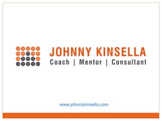 www.johnnykinsella.com
 