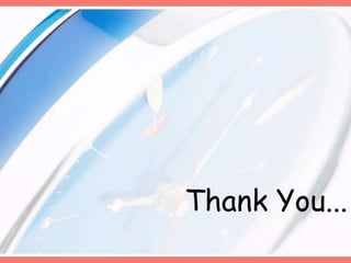Thank You...
 