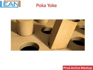 Poka Yoke