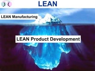 Lean product development implementation | PDF