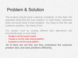Lean product management Slide 6